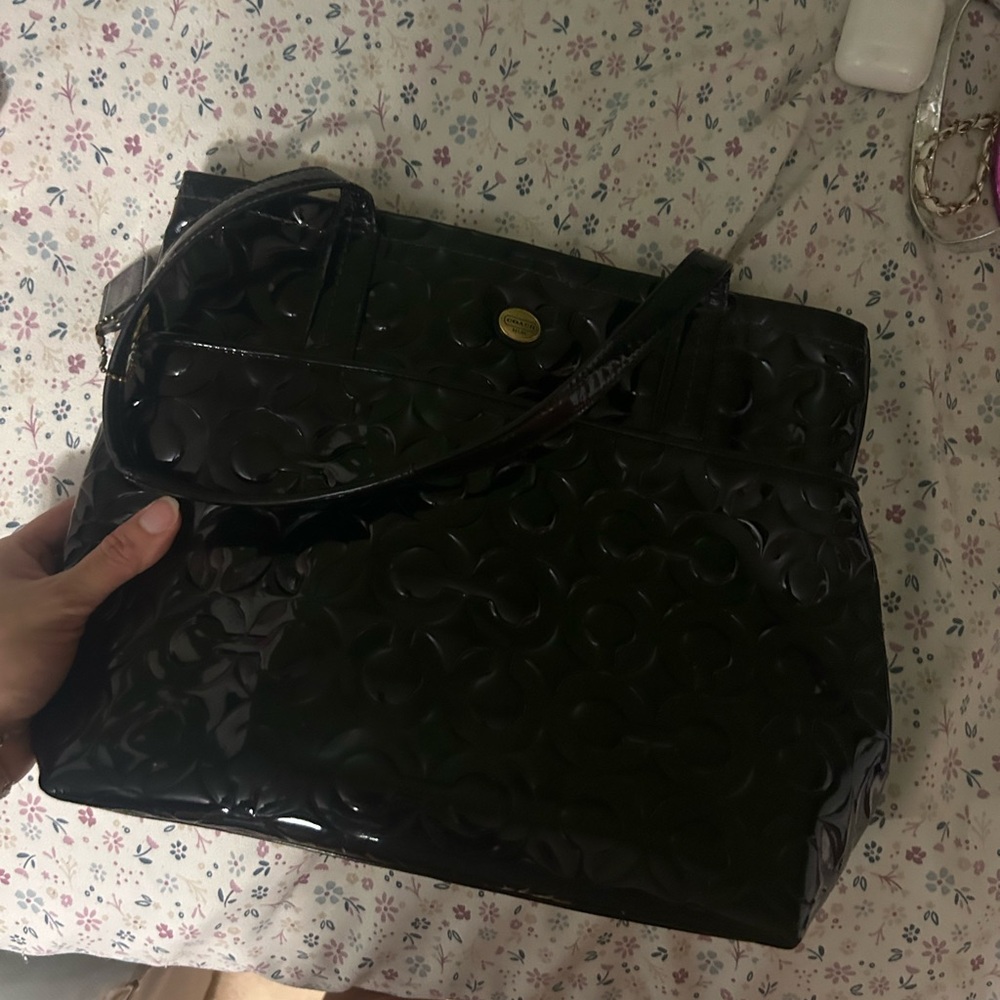 Coach purse in very good condition